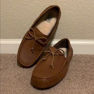 Men’s UGG Australia moccasin/loafer shoes